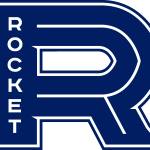 Laval Rocket Logo Vector