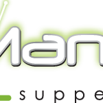 Le Manago Supper Club Logo Vector