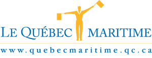 Le Quebec Maritime Logo Vector