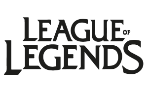 League of Legends old Logo Vector