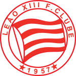 Leao XIII Futebol Clube de Fortaleza CE Logo Vector