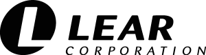 Lear black Logo Vector