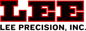 Lee Precision Logo Vector