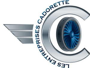 Les Entreprises Cadorette Logo Vector