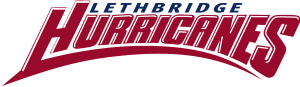 Lethbridge Hurricanes Logo Vector