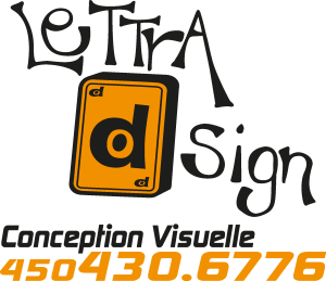 Lettra D.Sign Inc Logo Vector