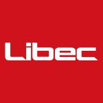 Libec White Logo Vector