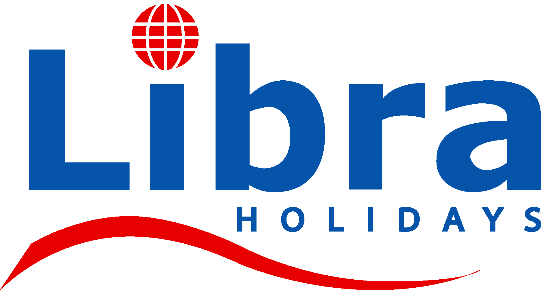 Libra Holidays Logo Vector