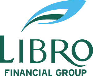 Libro Financial Group Logo Vector