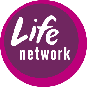 Life Network Logo Vector