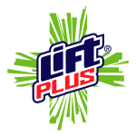 Lift Plus Logo Vector