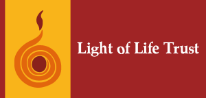 Light of Life Trust Logo Vector