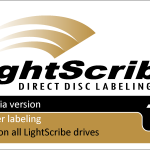 LightScribe Logo Vector