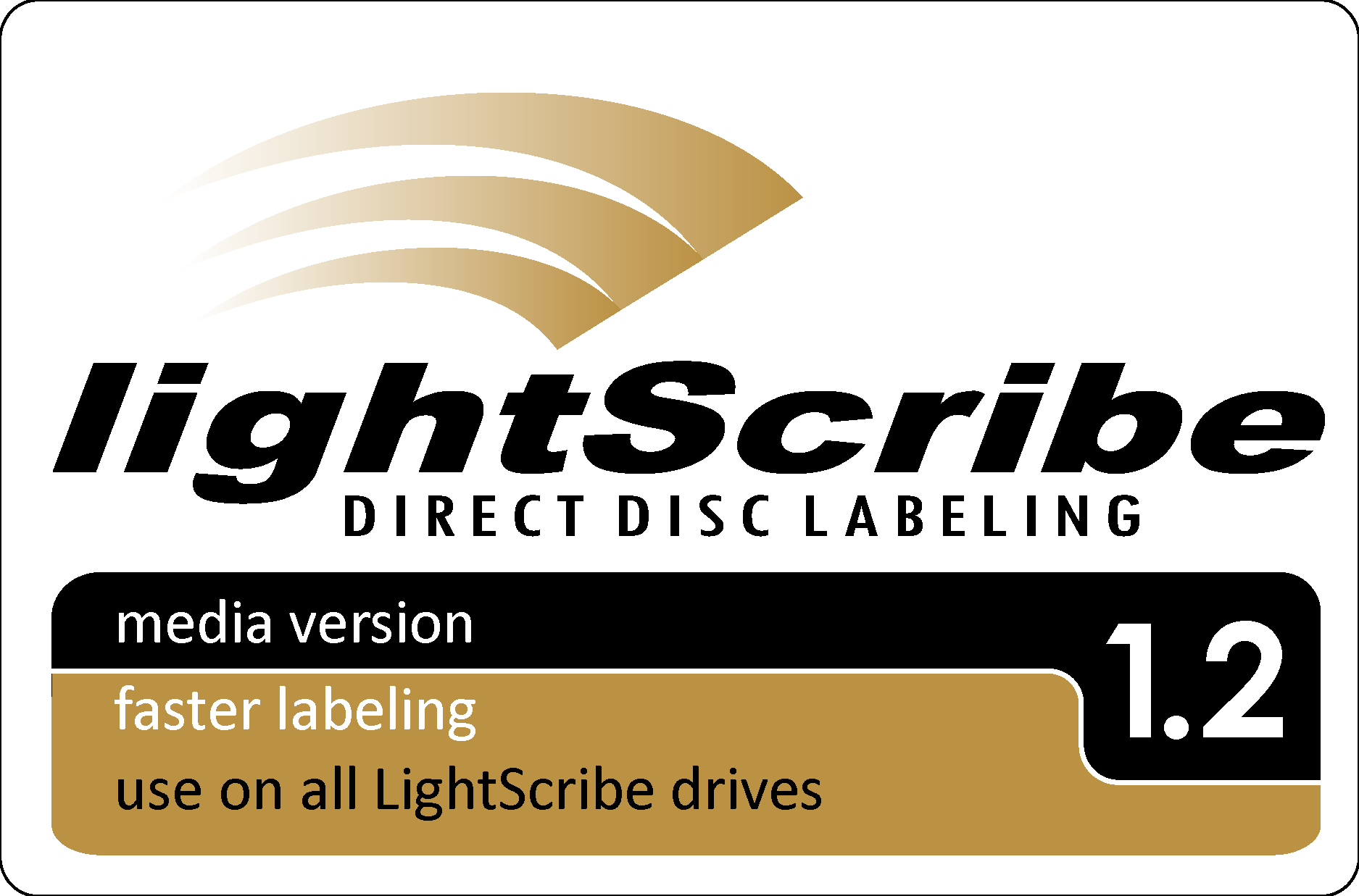 LightScribe Logo Vector