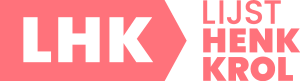 Lijst Henk Krol Logo Vector