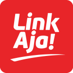 Link Aja Logo Vector