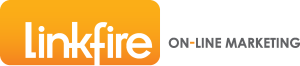 Linkfire Online Marketing Logo Vector