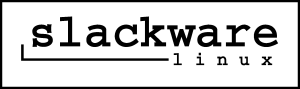 Linux Slackware Logo Vector