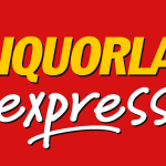 Liquorland Express Logo Vector