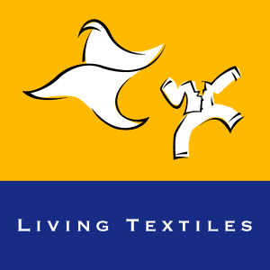 Living Texiles Logo Vector