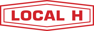 Local H Logo Vector