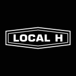 Local H white Logo Vector