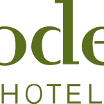 Loden Hotel Logo Vector