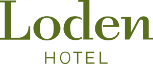 Loden Hotel Logo Vector