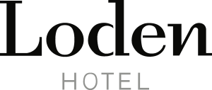Loden Hotel new Logo Vector