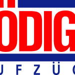 Lödige Aufzüge Logo Vector