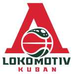 Lokomotiv Kuban Logo Vector