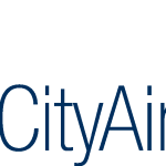 London  City Airpot Logo Vector