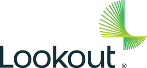 Lookout Data Security Logo Vector