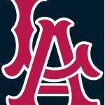 Los Angeles Angels (1961 1965) Logo Vector