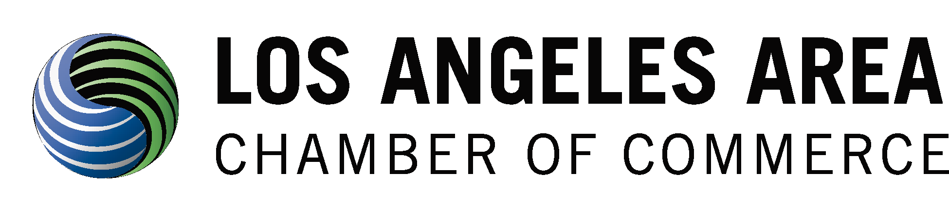 Los Angeles Area Chamber of Commerce NEW Logo Vector
