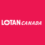 Lotan Canada Logo Vector