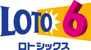 Loto6 Logo Vector