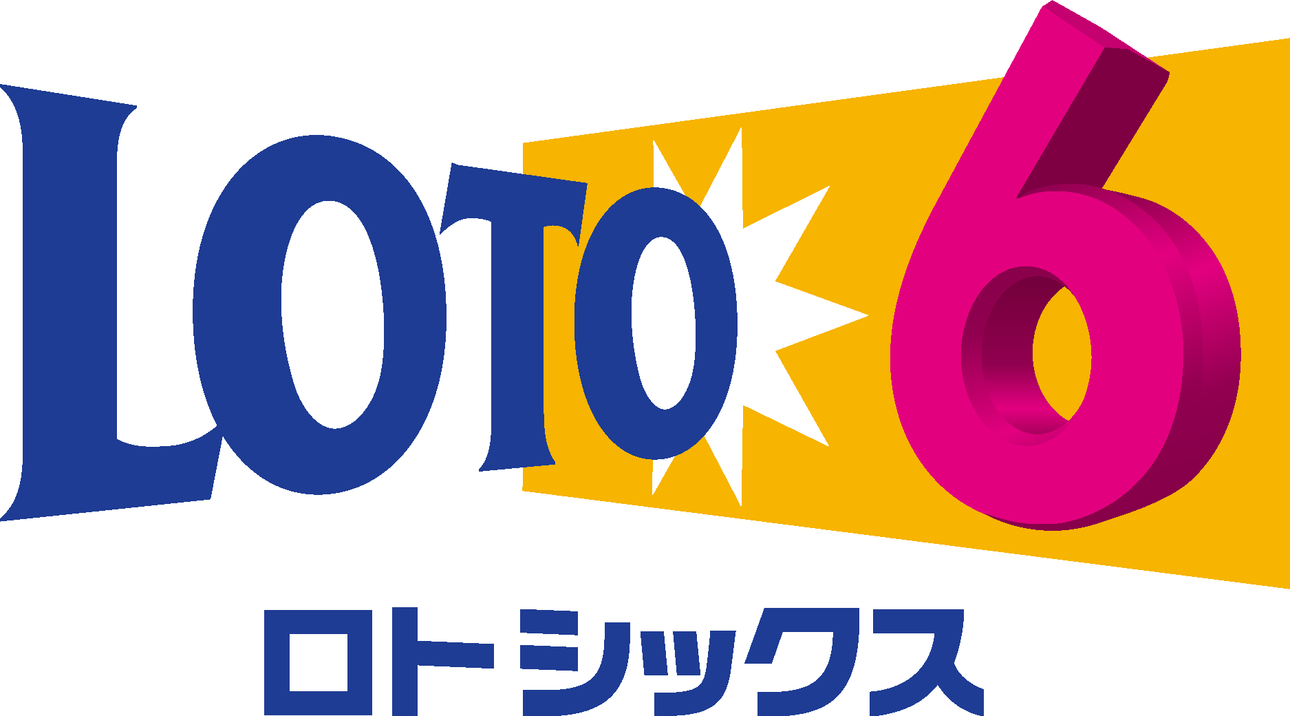 Loto6 Logo In PNG SVG Vector Format Free Download