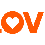 Love 972 Logo Vector