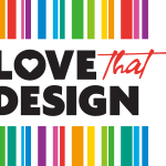 Love That Design Logo Vector