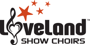 Loveland Show Choirs Logo Vector