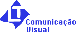 Lt Comunicação Visual new Logo Vector