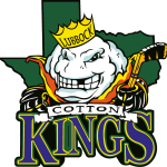 Lubbock Cotton Kings Logo Vector