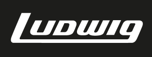 Ludwig drums new Logo Vector