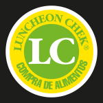 Luncheon Chek Logo Vector