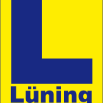 Luning Gruppe Logo Vector