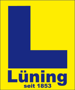 Luning Gruppe Logo Vector