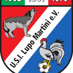 Lupo Martini Wolfsburg Logo Vector