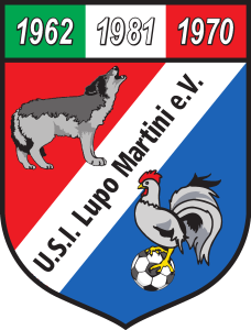 Lupo Martini Wolfsburg Logo Vector