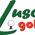 Lusogolf Logo Vector